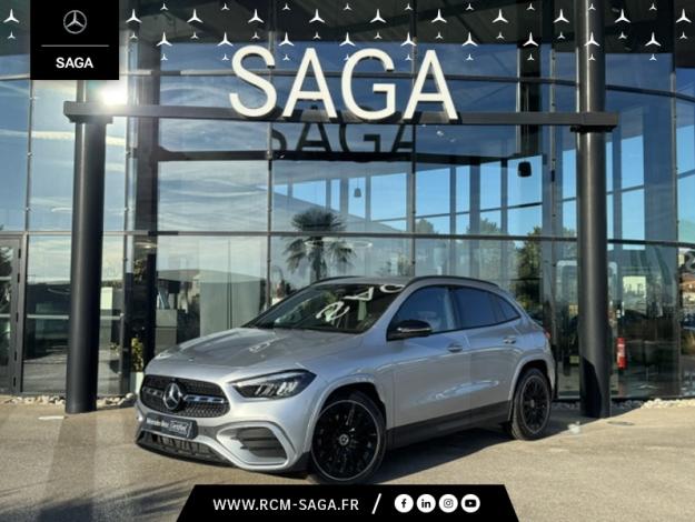MERCEDES-BENZ GLA 200 d AMG Line  