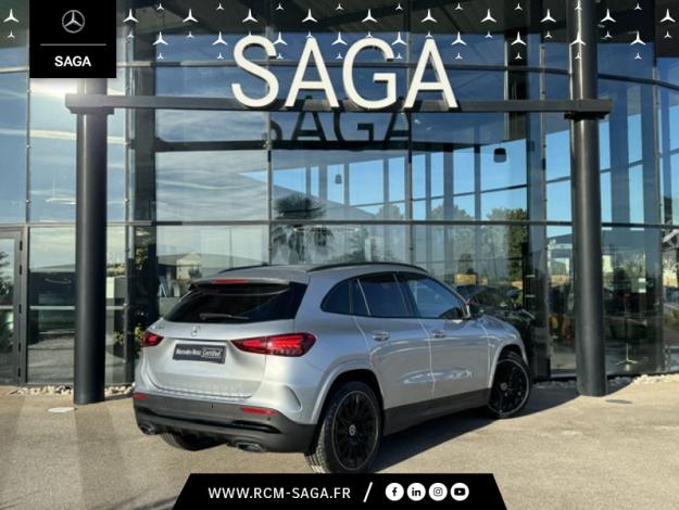 MERCEDES-BENZ GLA 200 d AMG Line  