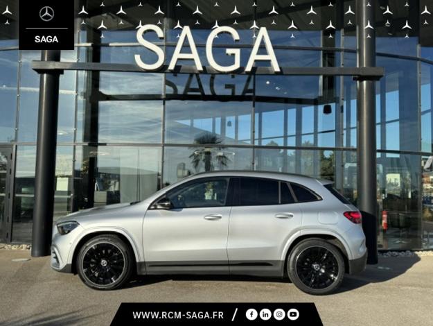 MERCEDES-BENZ GLA 200 d AMG Line  