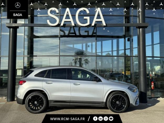 MERCEDES-BENZ GLA 200 d AMG Line  