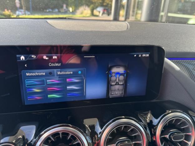 MERCEDES-BENZ GLA 200 d AMG Line  