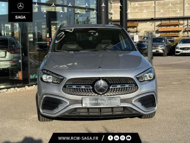 MERCEDES-BENZ GLA 200 d AMG Line  