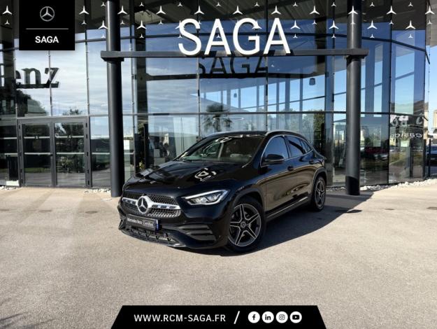 MERCEDES-BENZ GLA 200 d AMG Line  