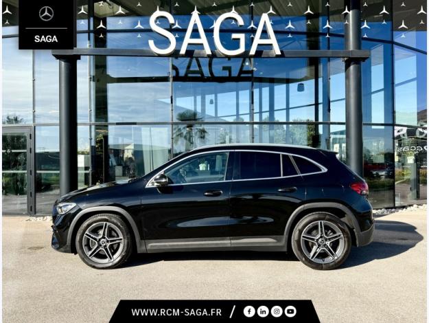 MERCEDES-BENZ GLA 200 d AMG Line  