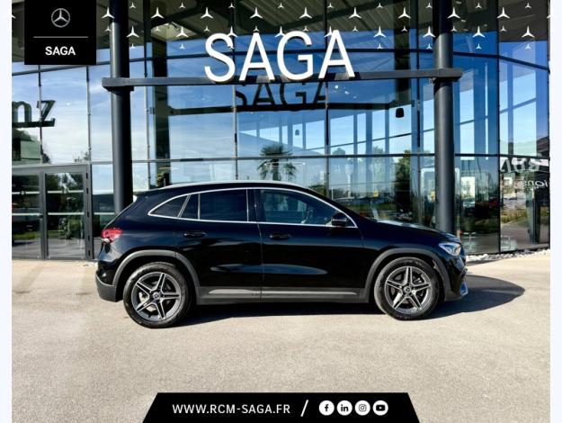 MERCEDES-BENZ GLA 200 d AMG Line  