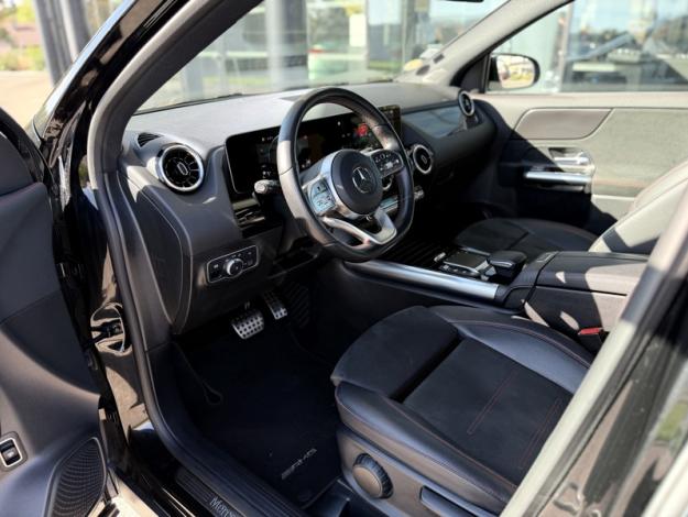 MERCEDES-BENZ GLA 200 d AMG Line  
