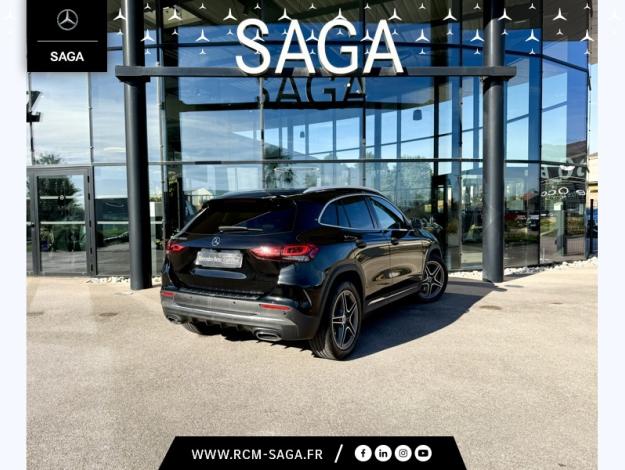 MERCEDES-BENZ GLA 200 d AMG Line  