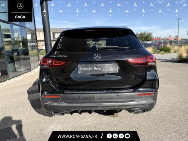 MERCEDES-BENZ GLA 200 d AMG Line  