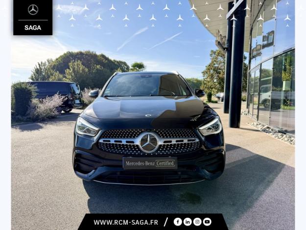 MERCEDES-BENZ GLA 200 d AMG Line  