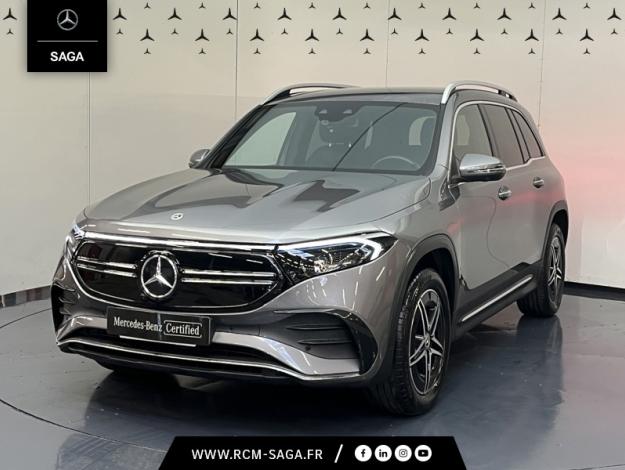 MERCEDES-BENZ EQB 250+  