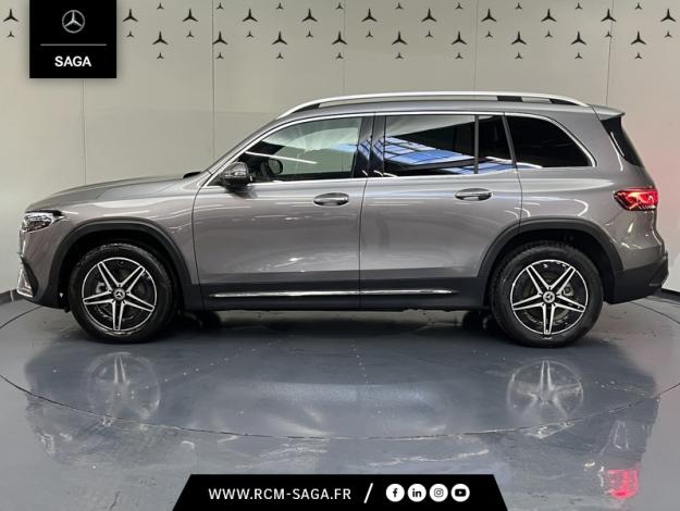 MERCEDES-BENZ EQB 250+  