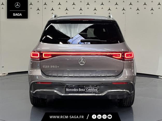 MERCEDES-BENZ EQB 250+  
