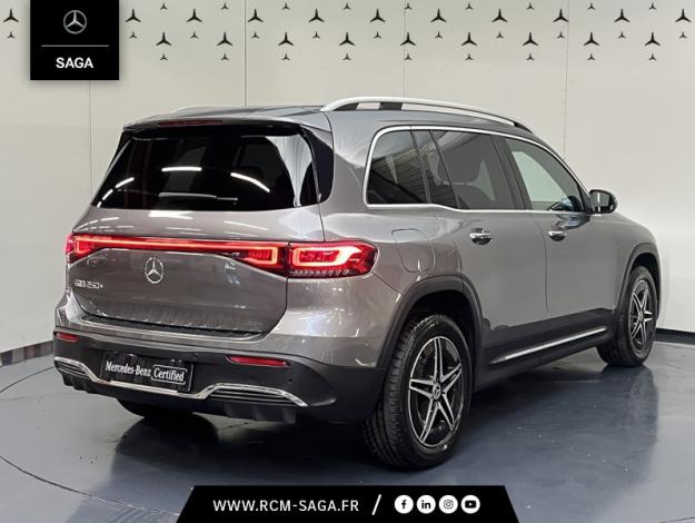 MERCEDES-BENZ EQB 250+  