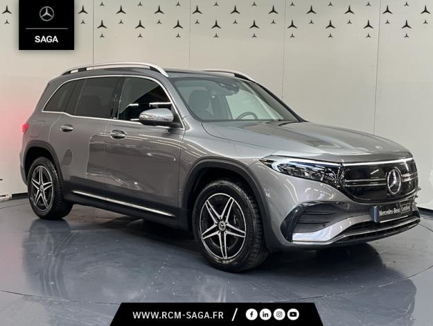 MERCEDES-BENZ EQB 250+  