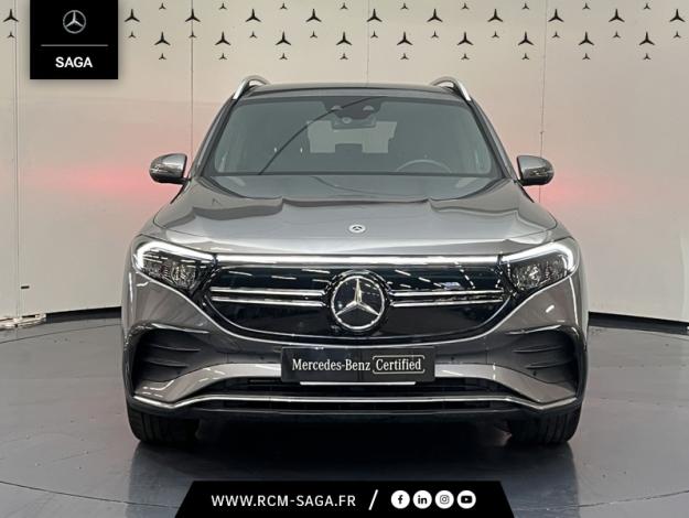 MERCEDES-BENZ EQB 250+  