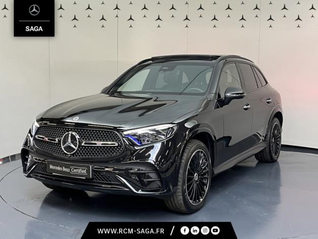 MERCEDES-BENZ GLC 300 de Hybrid EQ 4MATIC AMG Line GLC 300 de Hybrid EQ 4MATIC AMG Line  GLC 300 de Hybrid EQ 4MATIC AMG Line