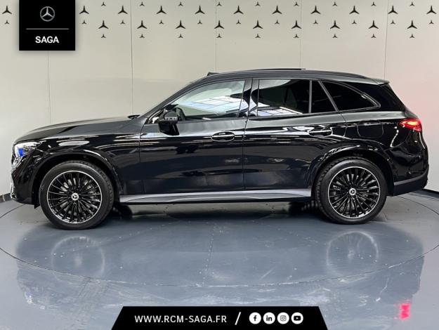 MERCEDES-BENZ GLC 300 de Hybrid EQ 4MATIC AMG Line GLC 300 de Hybrid EQ 4MATIC AMG Line  GLC 300 de Hybrid EQ 4MATIC AMG Line