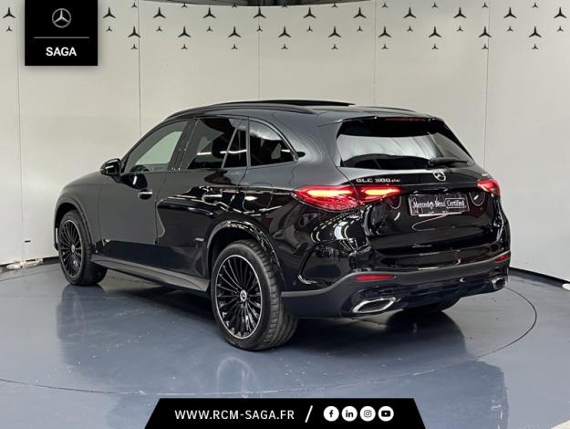 MERCEDES-BENZ GLC 300 de Hybrid EQ 4MATIC AMG Line GLC 300 de Hybrid EQ 4MATIC AMG Line  GLC 300 de Hybrid EQ 4MATIC AMG Line
