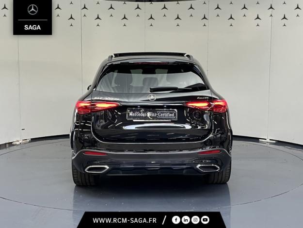 MERCEDES-BENZ GLC 300 de Hybrid EQ 4MATIC AMG Line GLC 300 de Hybrid EQ 4MATIC AMG Line  GLC 300 de Hybrid EQ 4MATIC AMG Line