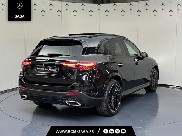 MERCEDES-BENZ GLC 300 de Hybrid EQ 4MATIC AMG Line GLC 300 de Hybrid EQ 4MATIC AMG Line  GLC 300 de Hybrid EQ 4MATIC AMG Line