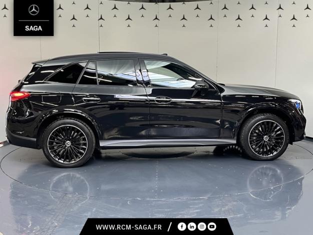 MERCEDES-BENZ GLC 300 de Hybrid EQ 4MATIC AMG Line GLC 300 de Hybrid EQ 4MATIC AMG Line  GLC 300 de Hybrid EQ 4MATIC AMG Line