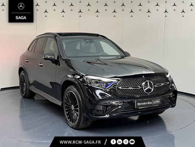 MERCEDES-BENZ GLC 300 de Hybrid EQ 4MATIC AMG Line GLC 300 de Hybrid EQ 4MATIC AMG Line  GLC 300 de Hybrid EQ 4MATIC AMG Line