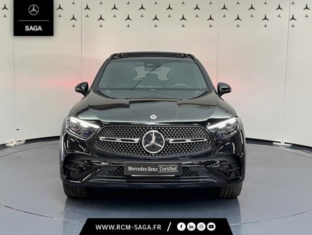 MERCEDES-BENZ GLC 300 de Hybrid EQ 4MATIC AMG Line GLC 300 de Hybrid EQ 4MATIC AMG Line  GLC 300 de Hybrid EQ 4MATIC AMG Line