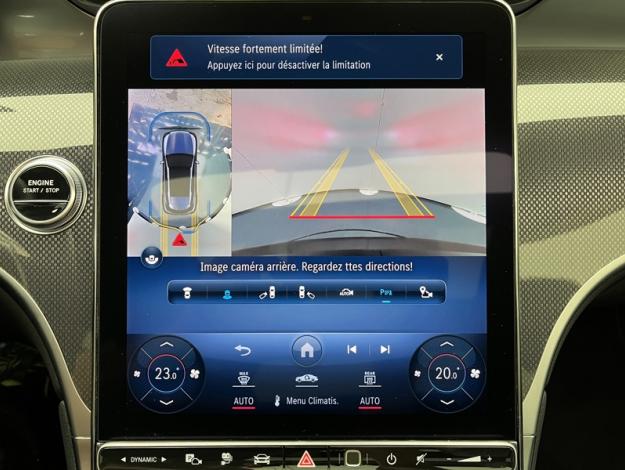 MERCEDES-BENZ GLC 300 de Hybrid EQ 4MATIC AMG Line GLC 300 de Hybrid EQ 4MATIC AMG Line  GLC 300 de Hybrid EQ 4MATIC AMG Line