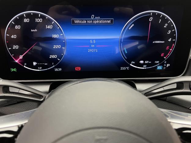 MERCEDES-BENZ GLC 300 de Hybrid EQ 4MATIC AMG Line GLC 300 de Hybrid EQ 4MATIC AMG Line  GLC 300 de Hybrid EQ 4MATIC AMG Line