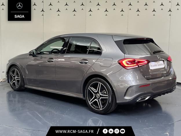 MERCEDES-BENZ Classe A A 220  