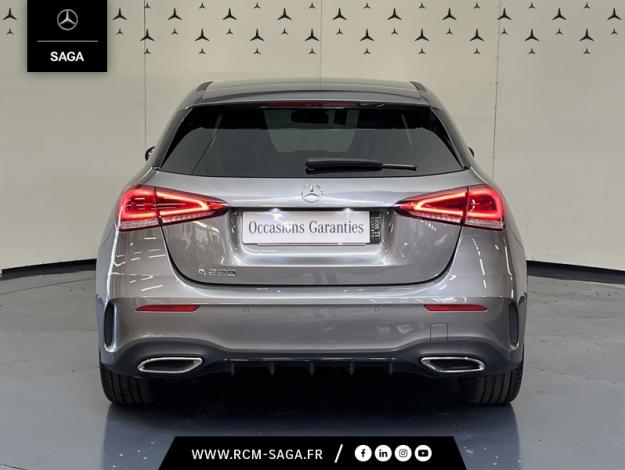 MERCEDES-BENZ Classe A A 220  