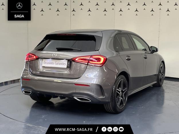 MERCEDES-BENZ Classe A A 220  