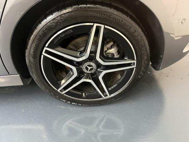 MERCEDES-BENZ Classe A A 220  