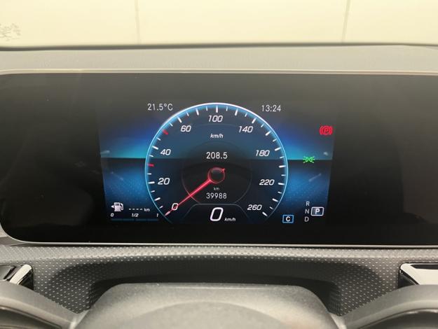 MERCEDES-BENZ Classe A A 220  