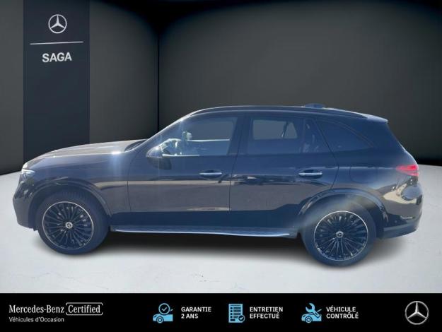 MERCEDES-BENZ GLC SUV GLC 300 e  Hybrid EQ 4MATIC AMG Line  