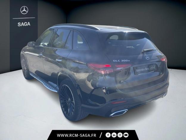 MERCEDES-BENZ GLC SUV GLC 300 e  Hybrid EQ 4MATIC AMG Line  