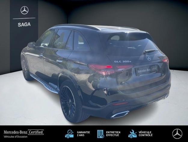 MERCEDES-BENZ GLC SUV GLC 300 e  Hybrid EQ 4MATIC AMG Line  