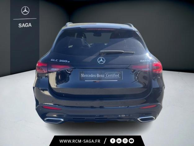 MERCEDES-BENZ GLC SUV GLC 300 e  Hybrid EQ 4MATIC AMG Line  