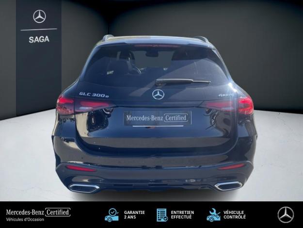 MERCEDES-BENZ GLC SUV GLC 300 e  Hybrid EQ 4MATIC AMG Line  