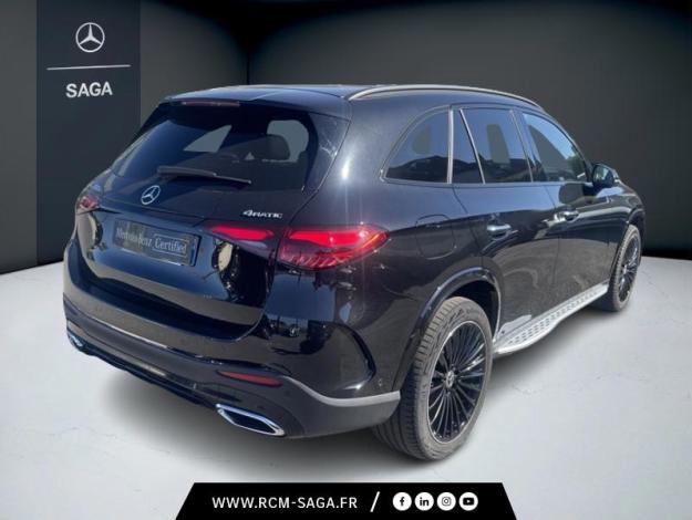 MERCEDES-BENZ GLC SUV GLC 300 e  Hybrid EQ 4MATIC AMG Line  