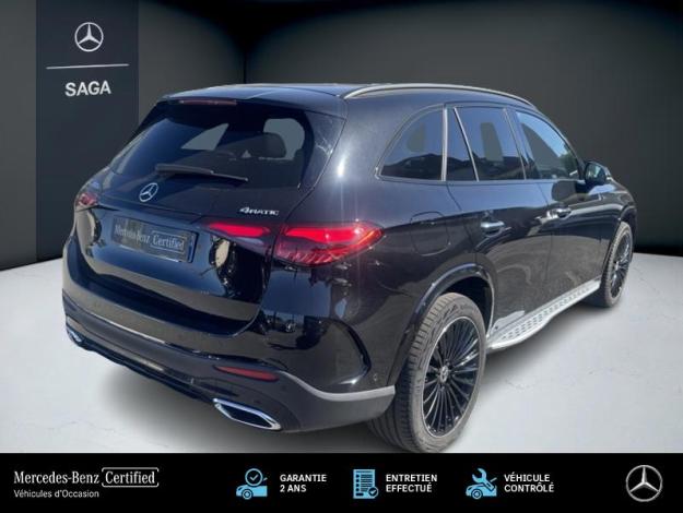 MERCEDES-BENZ GLC SUV GLC 300 e  Hybrid EQ 4MATIC AMG Line  