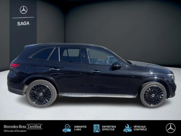 MERCEDES-BENZ GLC SUV GLC 300 e  Hybrid EQ 4MATIC AMG Line  