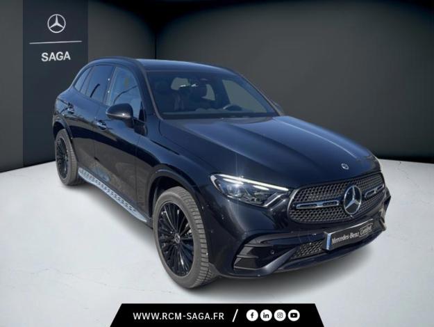 MERCEDES-BENZ GLC SUV GLC 300 e  Hybrid EQ 4MATIC AMG Line  