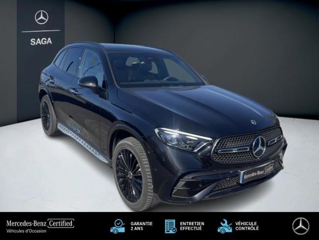 MERCEDES-BENZ GLC SUV GLC 300 e  Hybrid EQ 4MATIC AMG Line  