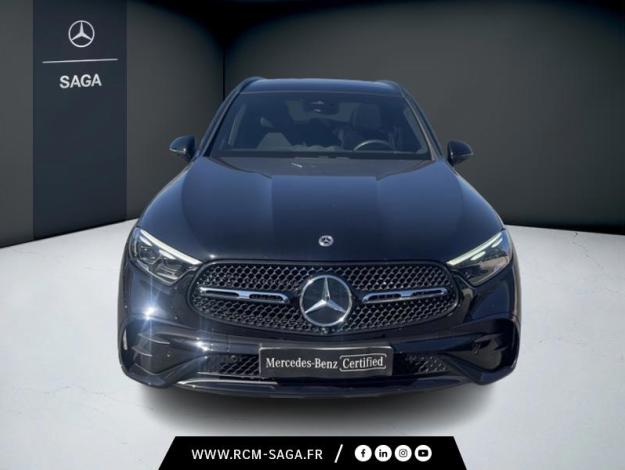 MERCEDES-BENZ GLC SUV GLC 300 e  Hybrid EQ 4MATIC AMG Line  
