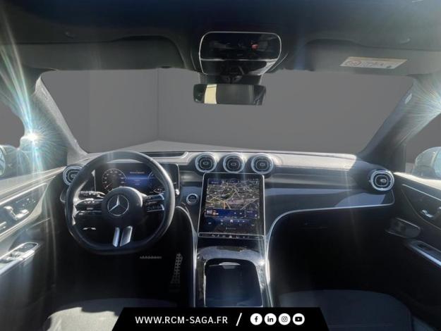 MERCEDES-BENZ GLC SUV GLC 300 e  Hybrid EQ 4MATIC AMG Line  