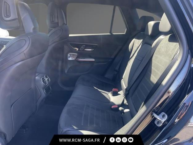 MERCEDES-BENZ GLC SUV GLC 300 e  Hybrid EQ 4MATIC AMG Line  