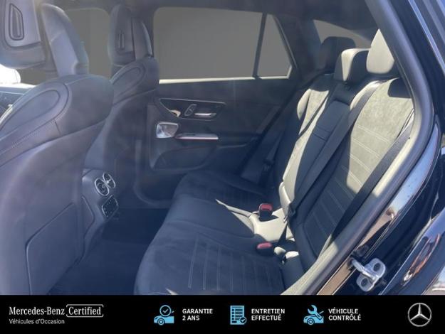 MERCEDES-BENZ GLC SUV GLC 300 e  Hybrid EQ 4MATIC AMG Line  