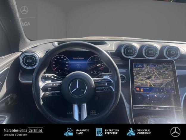 MERCEDES-BENZ GLC SUV GLC 300 e  Hybrid EQ 4MATIC AMG Line  