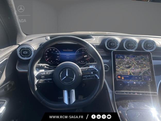 MERCEDES-BENZ GLC SUV GLC 300 e  Hybrid EQ 4MATIC AMG Line  